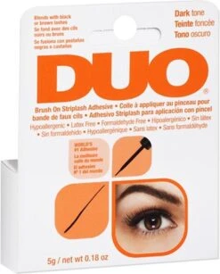 DUO - Brush-On Lash Adhesive Wimperlijm - Dark 13 DUO - Brush-On Lash Adhesive Wimperlijm - Dark -Cosmetisch Korting 966x1200 3