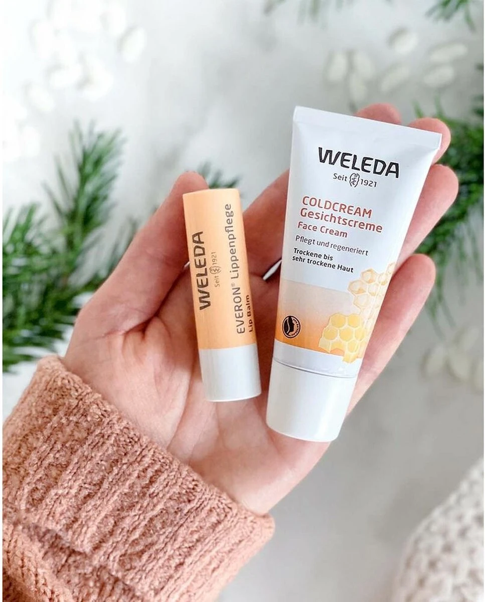 Weleda Everon Lippenbalsem 3 Weleda Everon Lippenbalsem - Afbeelding 3