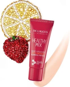 Bourjois Healthy Mix Anti Fatigue Face Primer - 20 Ml -Cosmetisch Korting 969x1200