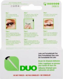 DUO Brush-on Adhesive - Wimperlijm - Clear -Cosmetisch Korting 969x1200 4