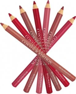 Bourjois - Levres Contour Edition Lip Liner Contour Lip Pencil 1,14 G 02 Cotton Candy - 19 Bourjois - Levres Contour Edition Lip Liner Contour Lip Pencil 1,14 G 02 Cotton Candy - -Cosmetisch Korting 972x1200
