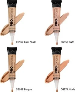 LA Girl - HD PRO Concealer - Pure Beige 20 LA Girl - HD PRO Concealer - Pure Beige -Cosmetisch Korting 974x1200 1