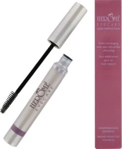 Herome Wimperserum Lash Balm - Stimuleert Wimpergroei En Geeft Extra Volume - Verzorgt En Hydrateert - Ongeparfumeerd - 6,5ml -Cosmetisch Korting 986x1200