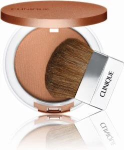Clinique - True Bronze Pressed Powder Bronzer, #2 Sunkissed - -Cosmetisch Korting 987x1200