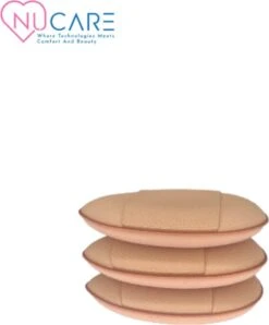 Nucare - Mini Beauty Make-Up - Finger Blender - Foundation Blender - Make-up Spons - Drie Stuks - Undereye Concealer - Makeup Puff Tools - Poederdons 11 Nucare - Mini Beauty Make-Up - Finger Blender - Foundation Blender - Make-up Spons - Drie Stuks - Undereye Concealer - Makeup Puff Tools - Poederdons -Cosmetisch Korting 994x1200 1
