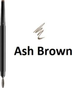 NYX Professional Makeup Precision Brow Pencil - Soft Brown PBP03 - Wenkbrauw Potlood - 0,13 Gr 9 NYX Professional Makeup Precision Brow Pencil - Soft Brown PBP03 - Wenkbrauw Potlood - 0,13 Gr -Cosmetisch Korting 996x1200